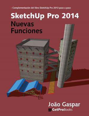 Cover of SketchUp Pro 2014 Nuevas Funciones