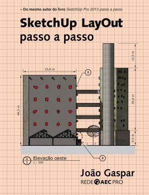 Cover of SketchUp LayOut passo a passo