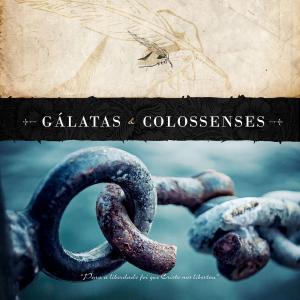 Cover of the book Gálatas e Colossenses by Rubens Dantas Cartaxo