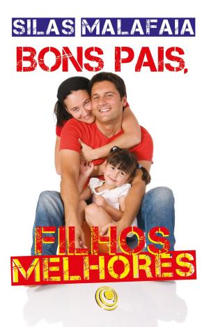 Book cover of Bons pais, filhos melhores