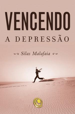 Book cover of Vencendo a depressão