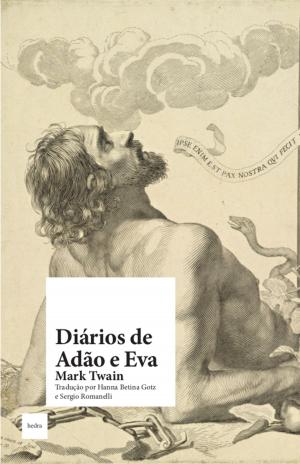 Book cover of Diários de Adão e Eva