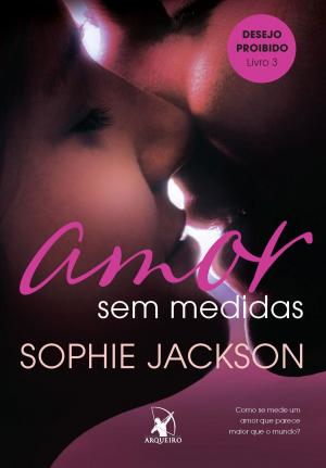 Book cover of Amor sem medidas