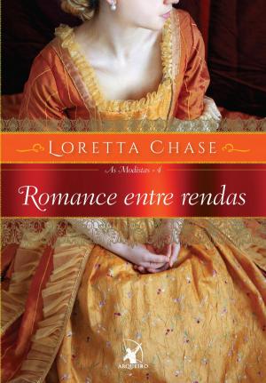 Cover of the book Romance entre rendas by Nicholas Sparks