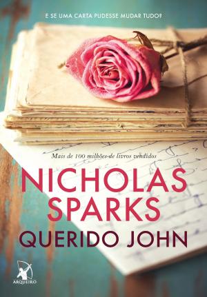 Cover of the book Querido John by Nicholas Sparks