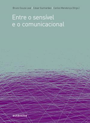 Cover of the book Entre o sensível e o comunicacional by Virginia Woolf
