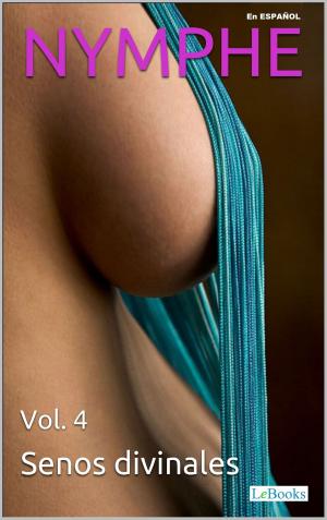 Cover of NYMPHE - Vol. 4: Senos divinales