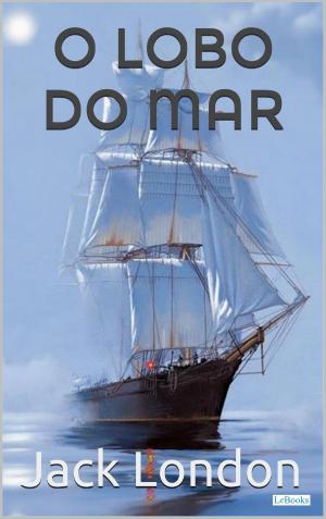 Book cover of O Lobo do Mar