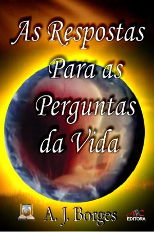 Cover of the book As Respostas Para as Perguntas da Vida by Angela Lit