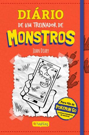 Cover of the book Diário de um treinador de monstros by Nicola Killen