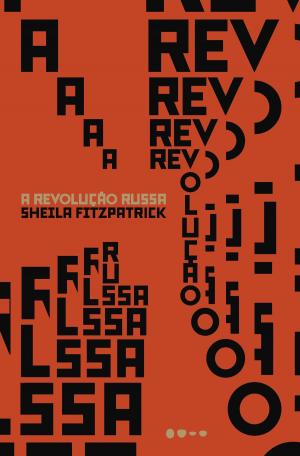 Cover of the book A revolução russa by Cristovão Tezza