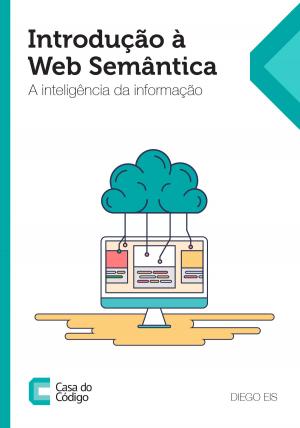 Cover of the book Introdução à Web Semântica by Roberto Maragliano, StreetLib Write by StreetLib.com