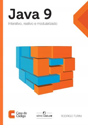 Cover of the book Java 9 by Rodrigo Turini