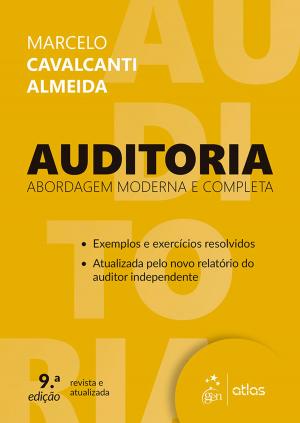 bigCover of the book Auditoria - Abordagem Moderna e Completa by 
