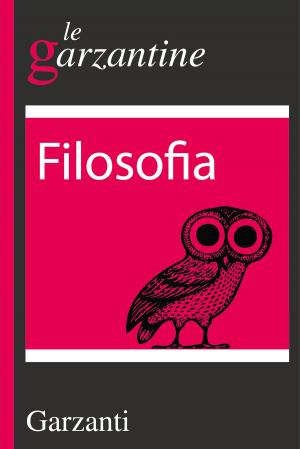 Cover of the book Filosofia by Pier Paolo Pasolini