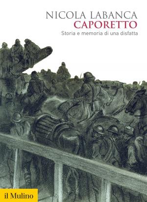 Cover of the book Caporetto by Luciano, Cafagna