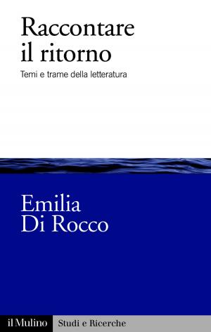 Book cover of Raccontare il ritorno