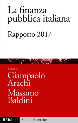 Cover of the book La finanza pubblica italiana by Ignazio, Visco