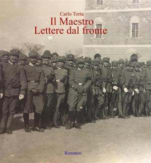 Book cover of Il Maestro - Lettere dal fronte