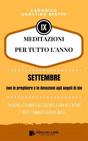 Cover of the book MEDITAZIONI PER TUTTO L’ANNO - Preghiere e Strumenti di Catechesi a cura dell’autore by Lorenzo C Spencer