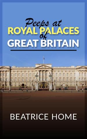 Cover of Peeps at Royal Palaces of Great Britain