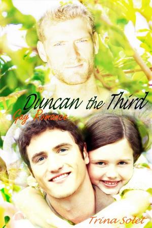 Cover of the book Duncan the Third: Gay Romance by Trina Solet