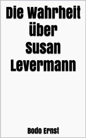 Cover of Die Wahrheit über Susan Levermann