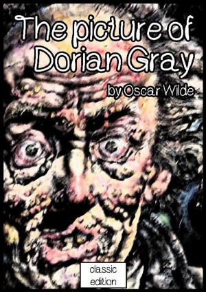 Cover of The picture of Dorian Gray