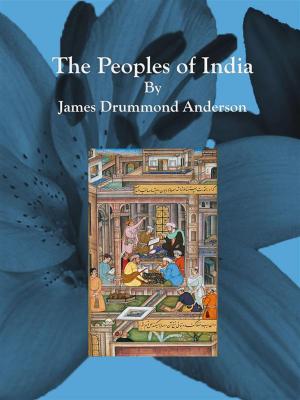 Cover of the book The Peoples of India by James Anderson