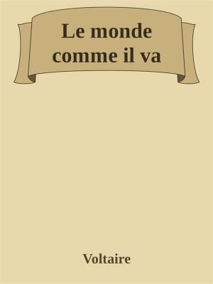 Cover of the book Le monde comme il va by Oscar Wilde