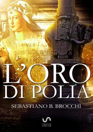 Book cover of L'Oro di Polia