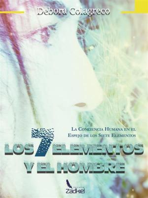 Book cover of Los 7 Elementos y el Hombre