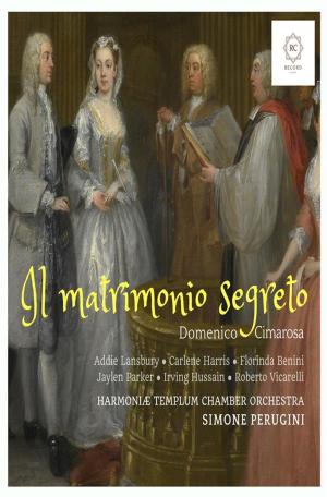 Cover of the book Cimarosa: Il Matrimonio Segreto by Rodrigo Constantino
