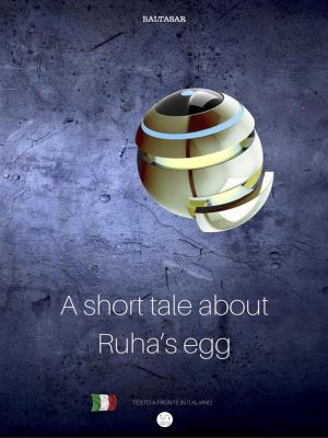 Cover of the book Short tale about Ruha’s Egg by John David (formerly Premananda)
