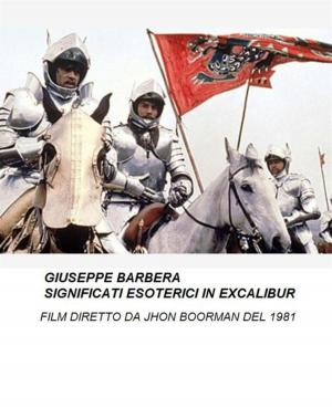Book cover of Significati esoterici in Excalibur