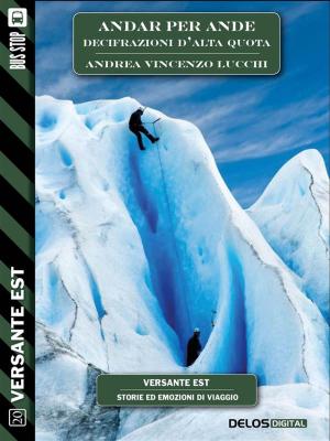 Cover of Andar per Ande - Decifrazioni d'alta quota