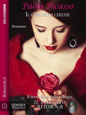 Cover of the book Il cerchio si chiude by Abhishek Patel, Dhirubhai patel