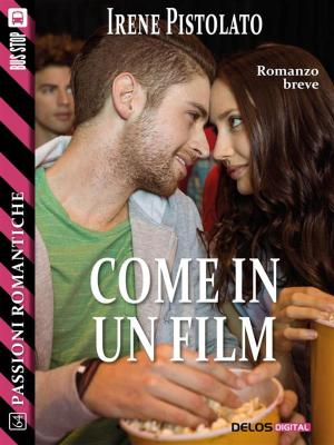 Book cover of Come in un film