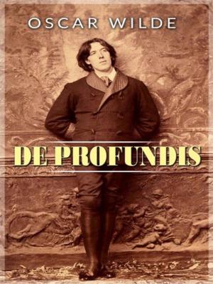 Book cover of De profundis