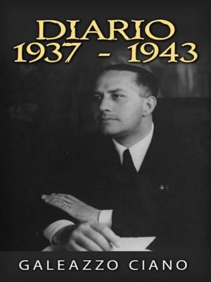 Cover of the book Diario 1937 - 1943 by Luigi Pirandello