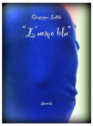 Cover of L'uomo blu