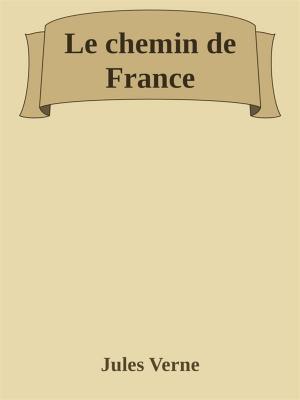 Cover of the book Le chemin de France by Katherine Mansfield