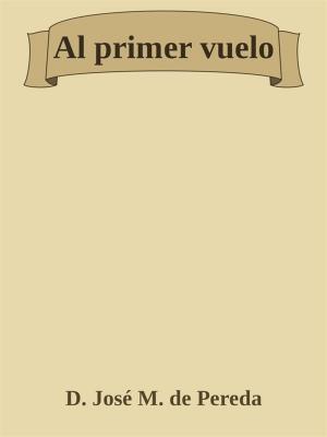 Cover of the book Al primer vuelo by Henry James