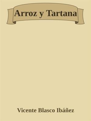 Cover of the book Arroz y Tartana by Tchékhov