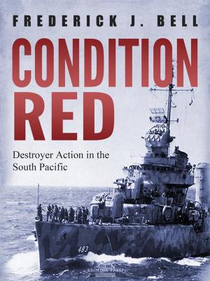 Book cover of Condition Red
