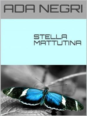 Cover of the book Stella Mattutina by JOANNY BRICAUD