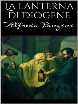 Cover of the book La Lanterna di Diogene by Sigmund Freud