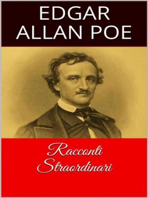 Cover of the book Racconti straordinari by William James