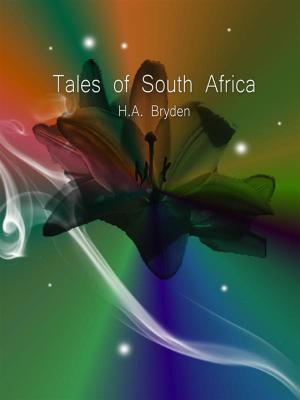 Book cover of Tales of South Africa