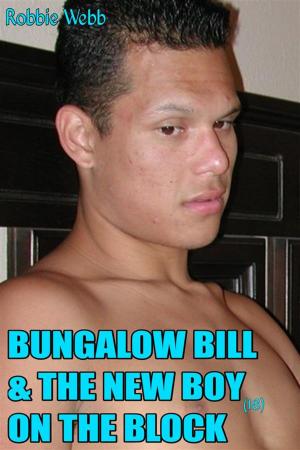 Cover of Bungalow Bill & The New Boy On The Block